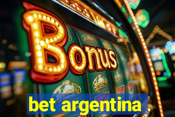 bet argentina