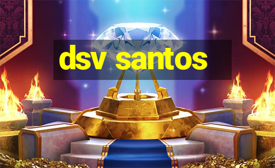 dsv santos