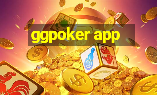 ggpoker app