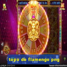 topo do flamengo png