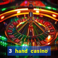 3 hand casino holdem slot