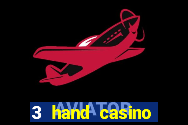 3 hand casino holdem slot