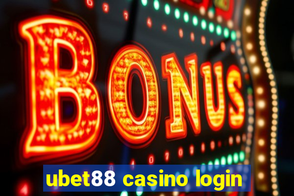 ubet88 casino login