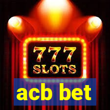 acb bet