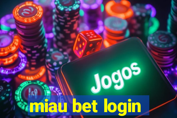 miau bet login