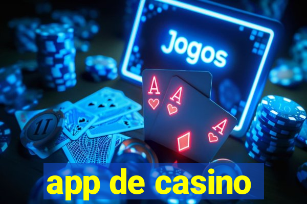 app de casino