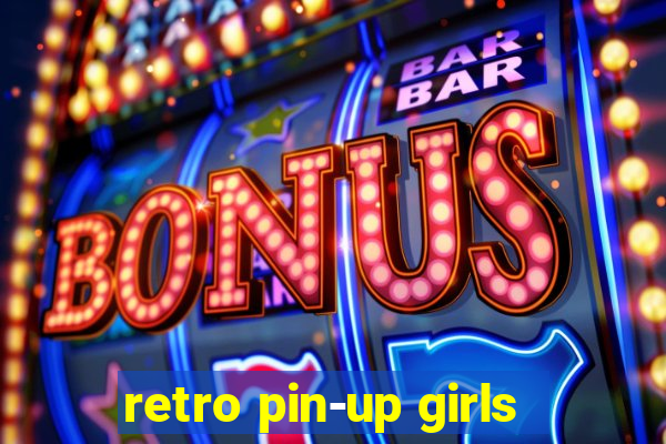 retro pin-up girls