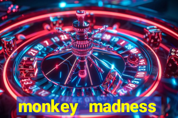 monkey madness quest guide