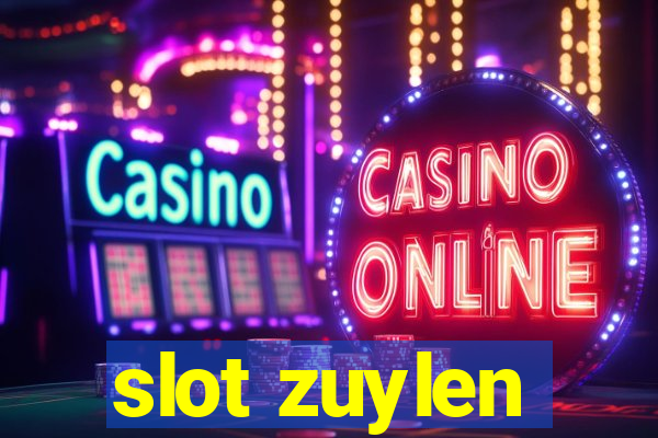 slot zuylen