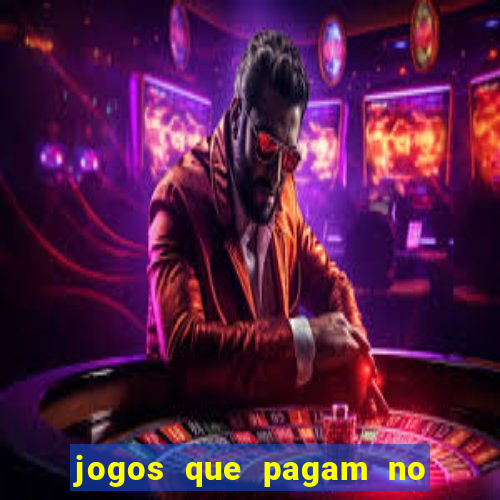 jogos que pagam no pix pagbank