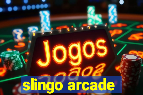 slingo arcade