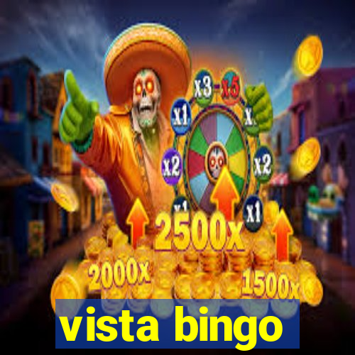 vista bingo