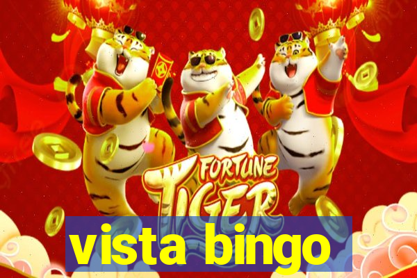 vista bingo