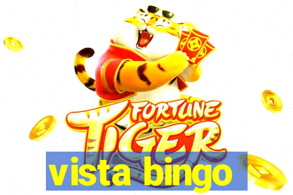 vista bingo