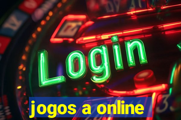 jogos a online