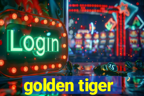 golden tiger