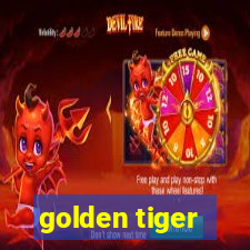 golden tiger