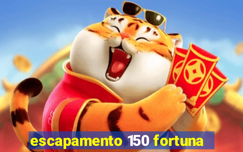 escapamento 150 fortuna