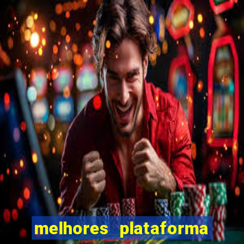 melhores plataforma de jogos para ganhar dinheiro