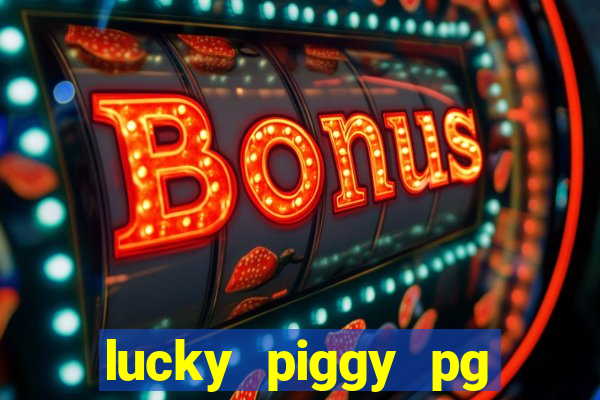 lucky piggy pg slot png