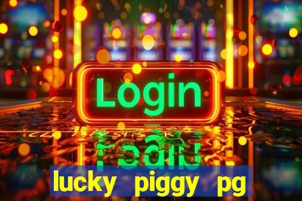 lucky piggy pg slot png