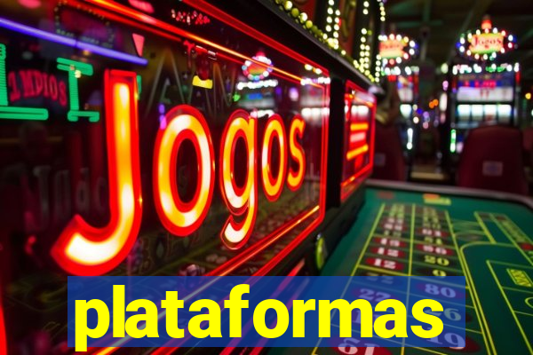 plataformas confiáveis para jogar