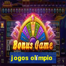 jogos olímpio