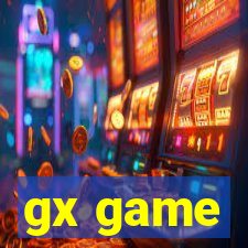 gx game