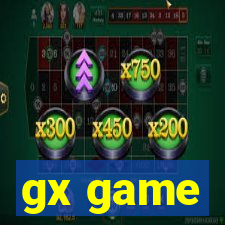 gx game