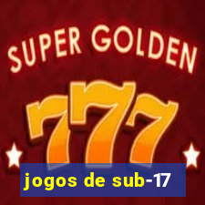 jogos de sub-17