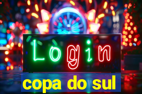 copa do sul