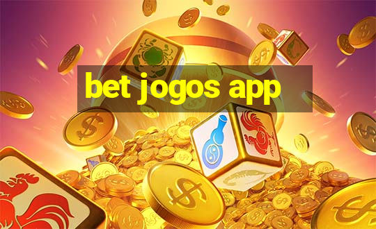 bet jogos app