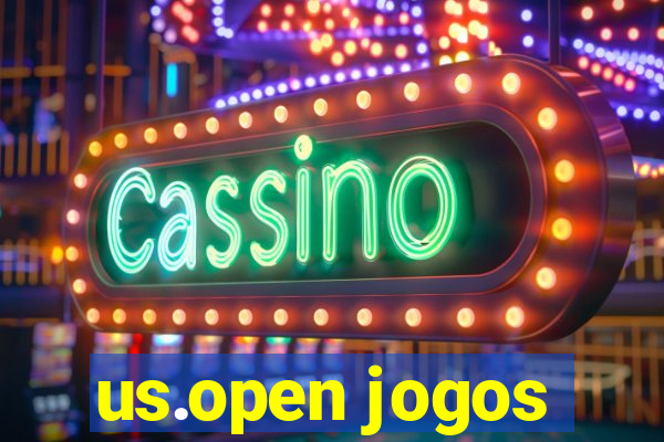 us.open jogos