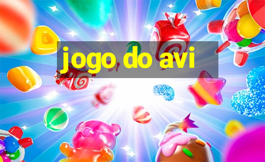 jogo do avi