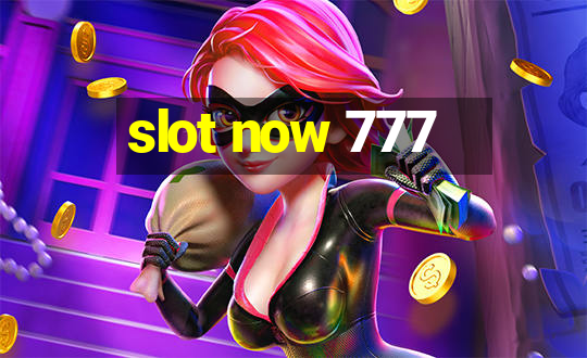 slot now 777