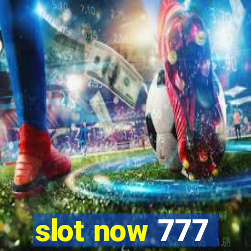 slot now 777