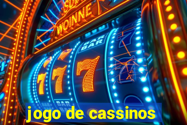 jogo de cassinos