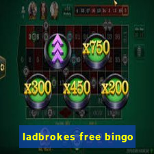 ladbrokes free bingo