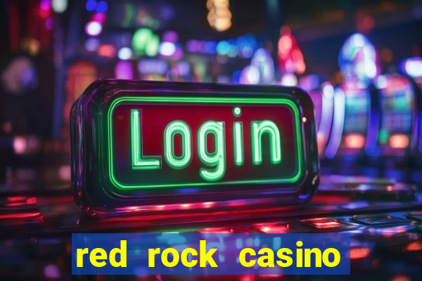 red rock casino and spa las vegas nevada