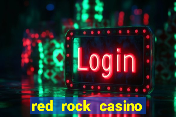 red rock casino and spa las vegas nevada