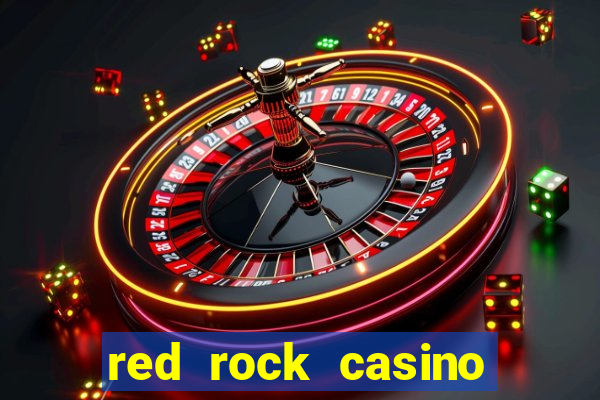 red rock casino and spa las vegas nevada