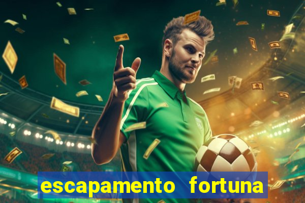 escapamento fortuna da 160