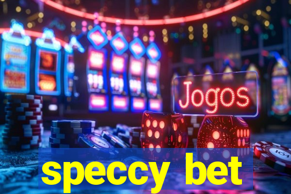 speccy bet