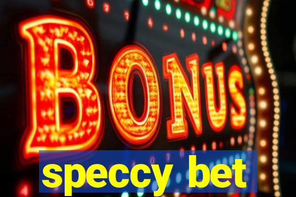 speccy bet