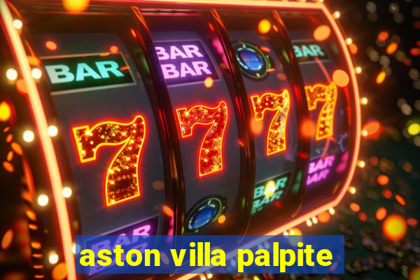 aston villa palpite