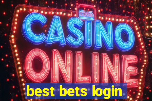 best bets login