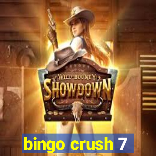 bingo crush 7