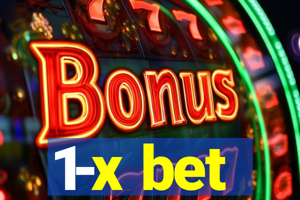 1-x bet