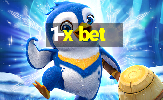 1-x bet