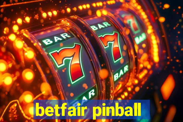 betfair pinball